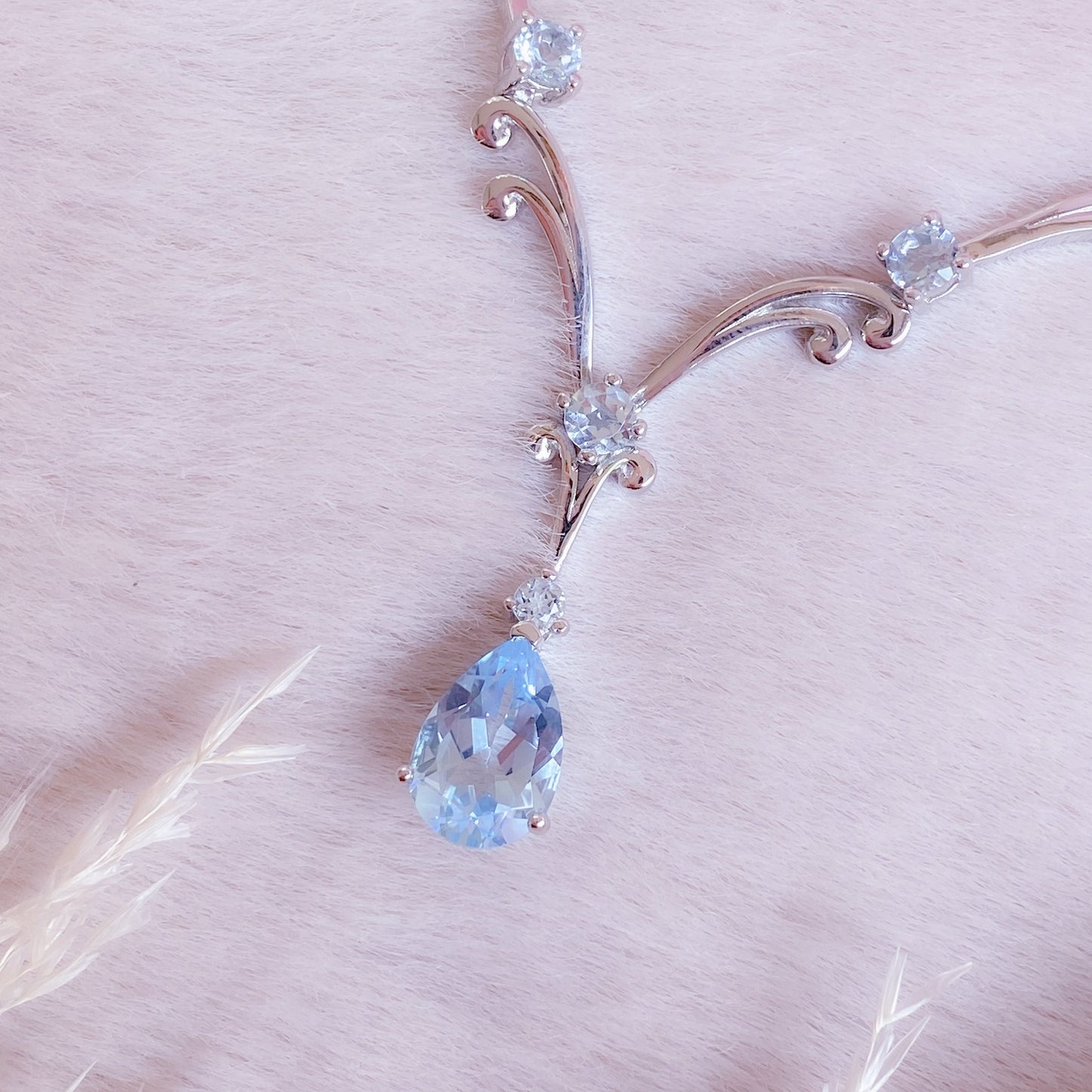 Ethereal Elven Tiara Necklace