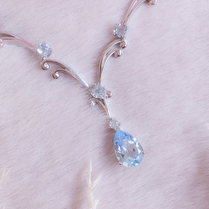 Ethereal Elven Tiara Necklace