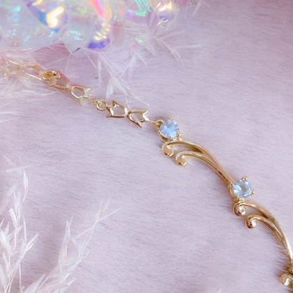 Ethereal Elven Tiara Necklace