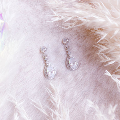 Luxury Teardrop Earring