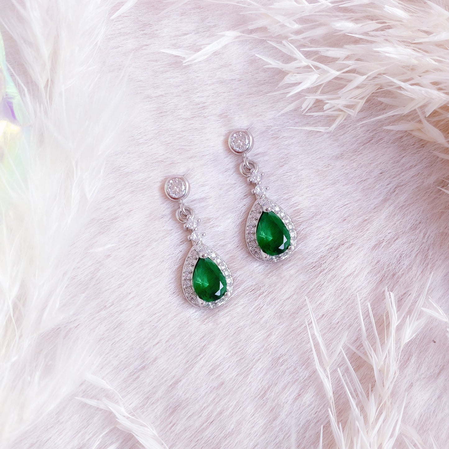 Luxury Teardrop Earring