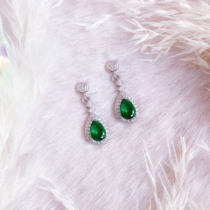 Luxury Teardrop Earring