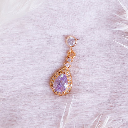 Luxury Teardrop Earring