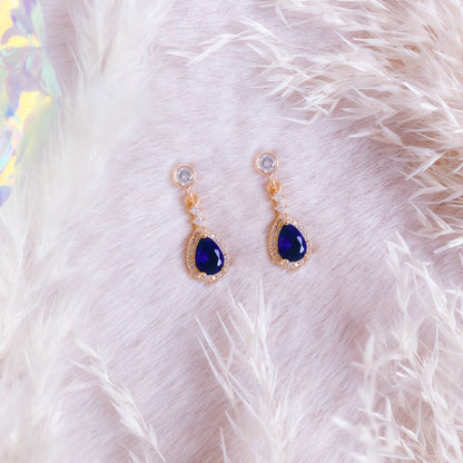 Luxury Teardrop Earring