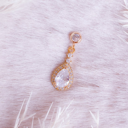 Luxury Teardrop Earring