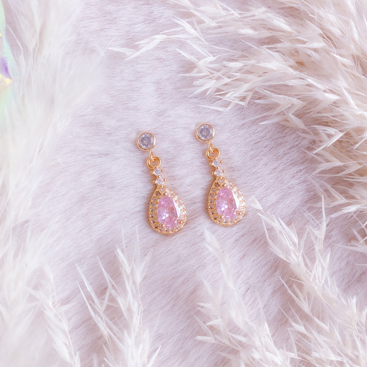 Luxury Teardrop Earring