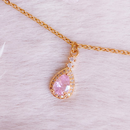 Luxury Teardrop Necklace