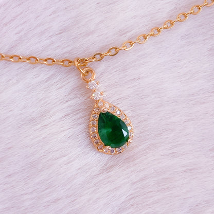 Luxury Teardrop Necklace