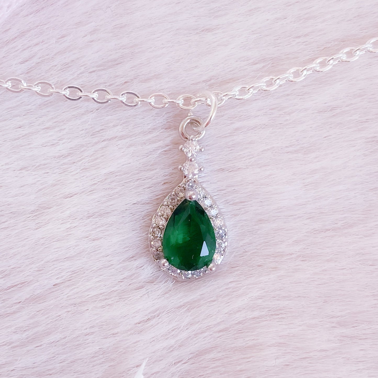 Luxury Teardrop Necklace