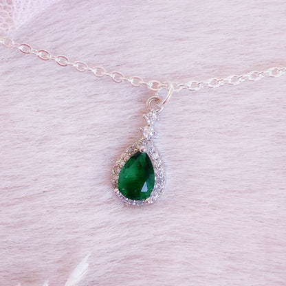 Luxury Teardrop Necklace