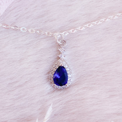 Luxury Teardrop Necklace