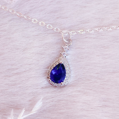 Luxury Teardrop Necklace