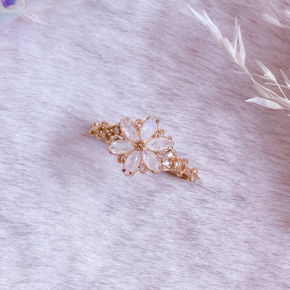 Dreamy Floralia Ring