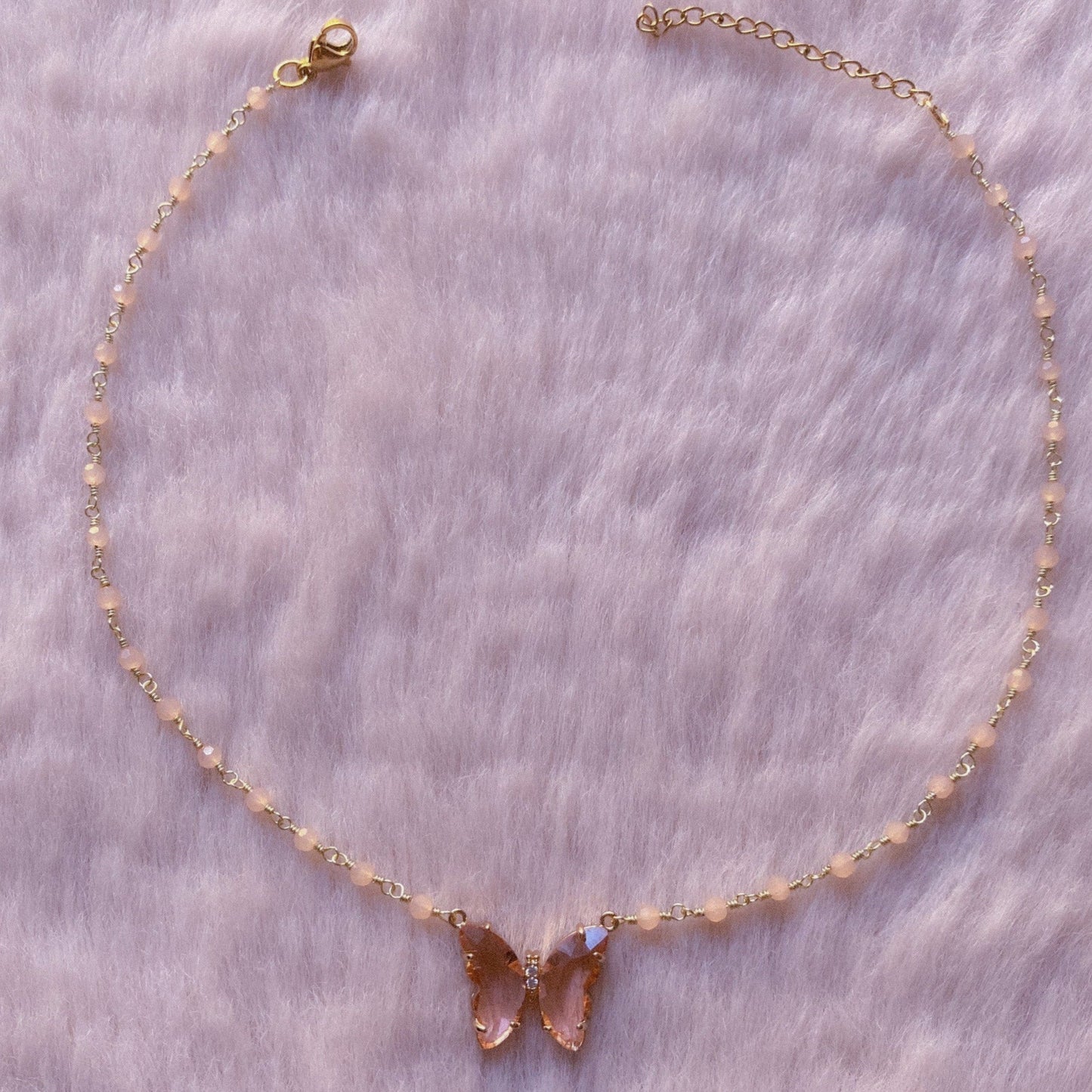 Butterfly Choker