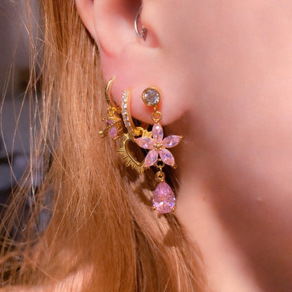 Pretty Blossom Earring