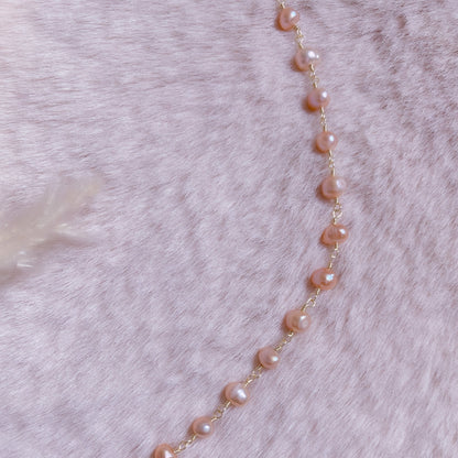 Pure Pearl Choker