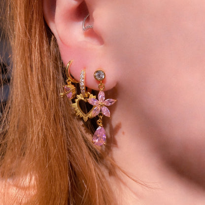 Pretty Blossom Earring