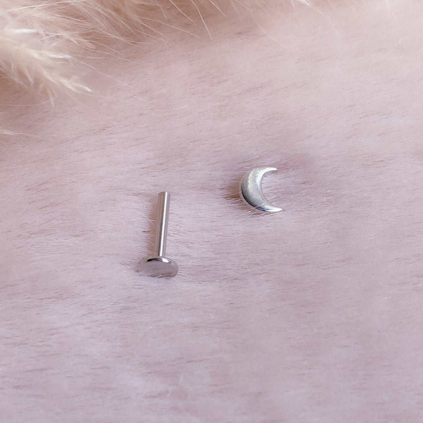 Shiny Moon Piercing