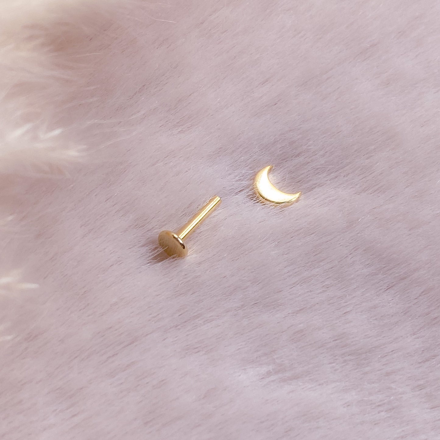 Shiny Moon Piercing