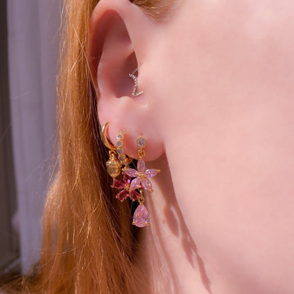 Pretty Blossom Earring