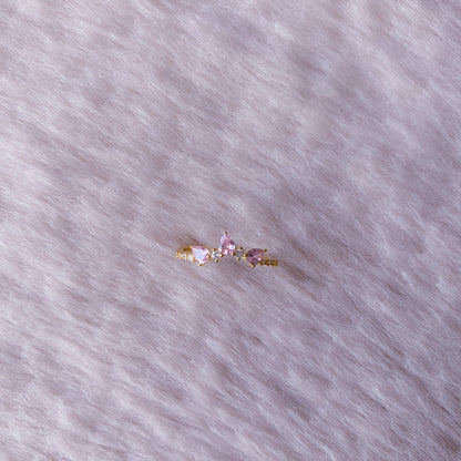 Dainty Crown Ring