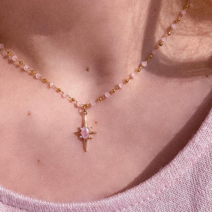 North Star Necklace